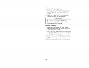Ford-Taurus-III-3-owners-manual page 255 min