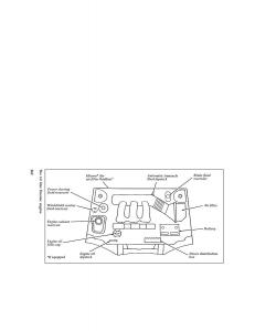 Ford-Taurus-III-3-owners-manual page 259 min