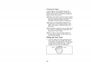 Ford-Taurus-III-3-owners-manual page 261 min