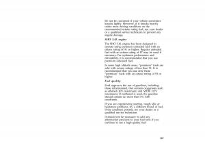 Ford-Taurus-III-3-owners-manual page 264 min