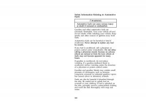 Ford-Taurus-III-3-owners-manual page 265 min
