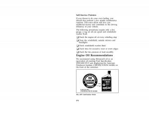 Ford-Taurus-III-3-owners-manual page 269 min