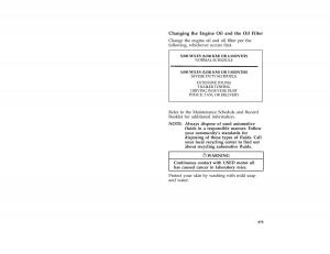 Ford-Taurus-III-3-owners-manual page 272 min