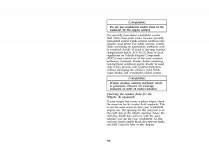 Ford-Taurus-III-3-owners-manual page 281 min