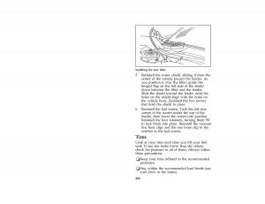 Ford-Taurus-III-3-owners-manual page 285 min