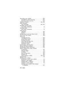 Ford-Taurus-III-3-owners-manual page 364 min