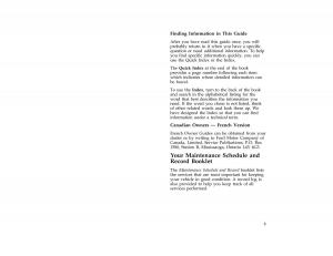 manual--Ford-Taurus-III-3-owners-manual page 6 min