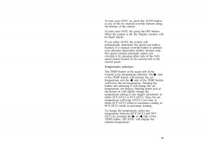 Ford-Taurus-III-3-owners-manual page 97 min