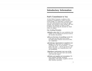 Ford-Taurus-III-3-owners-manual page 4 min