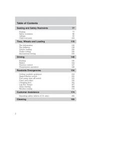 Ford-Taurus-IV-4-owners-manual page 2 min