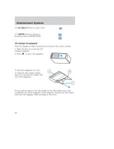 manual--Ford-Taurus-IV-4-owners-manual page 20 min