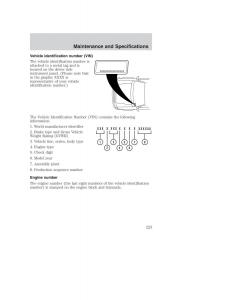 Ford-Taurus-IV-4-owners-manual page 223 min