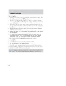 Ford-Taurus-IV-4-owners-manual page 24 min