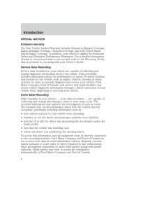Ford-Taurus-IV-4-owners-manual page 6 min