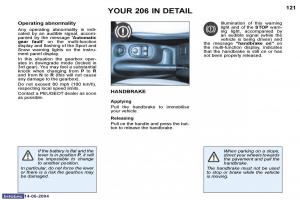 Peugeot-206-owners-manual page 27 min