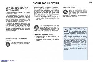 Peugeot-206-owners-manual page 29 min