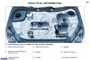Peugeot-206-owners-manual page 33 min