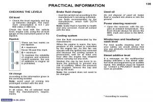 Peugeot-206-owners-manual page 42 min