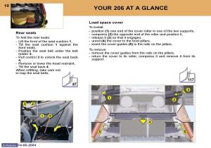 Peugeot-206-owners-manual page 1 min