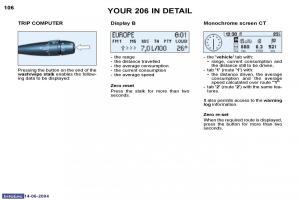 Peugeot-206-owners-manual page 10 min