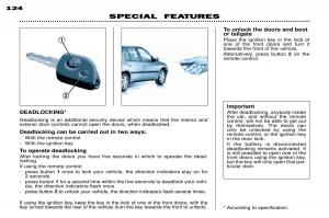 Peugeot-306-owners-manual page 28 min