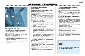 Peugeot-306-owners-manual page 31 min