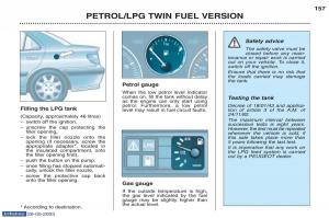 Peugeot-406-owners-manual page 6 min