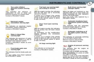 Peugeot-407-owners-manual page 41 min