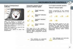 Peugeot-407-owners-manual page 43 min