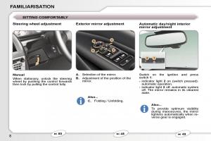 Peugeot-407-owners-manual page 96 min