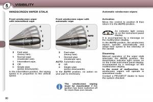 Peugeot-407-owners-manual page 97 min