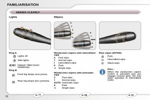 Peugeot-407-owners-manual page 1 min