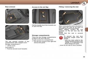 Peugeot-407-owners-manual page 106 min