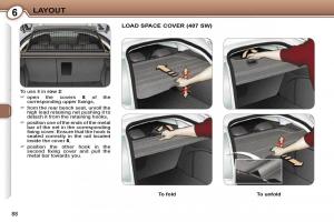 Peugeot-407-owners-manual page 109 min