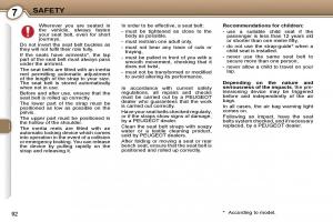 Peugeot-407-owners-manual page 117 min