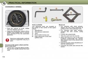 Peugeot-407-owners-manual page 12 min