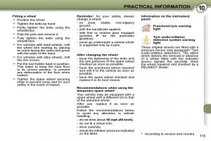 Peugeot-407-owners-manual page 13 min