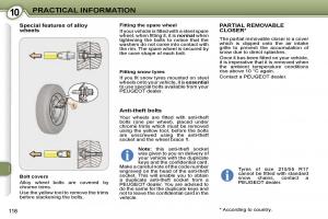 Peugeot-407-owners-manual page 14 min