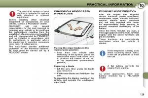 Peugeot-407-owners-manual page 19 min