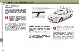 Peugeot-407-owners-manual page 24 min