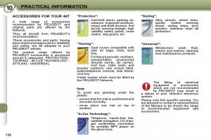 Peugeot-407-owners-manual page 26 min