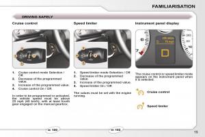 Peugeot-407-owners-manual page 30 min