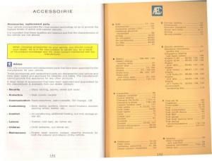 Peugeot-806-owners-manual page 81 min