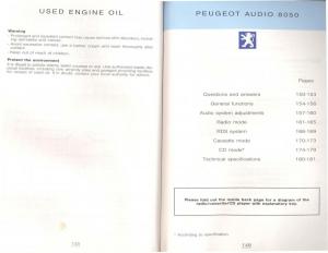 manual--Peugeot-806-owners-manual page 84 min