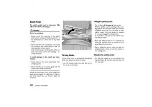 Porsche-Boxster-986-owners-manual page 46 min