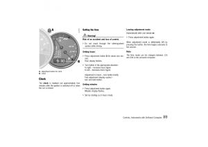 Porsche-Boxster-986-owners-manual page 87 min