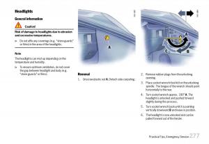 Porsche-Boxster-987-owners-manual page 279 min