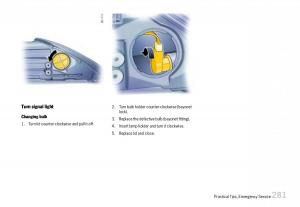Porsche-Boxster-987-owners-manual page 283 min