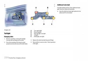 Porsche-Boxster-987-owners-manual page 286 min