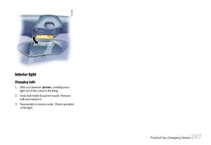 Porsche-Boxster-987-owners-manual page 289 min